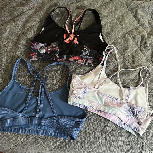 Large Sports Bra Bundle 💜 - Picture 5 of 5